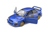 SUBARU IMPREZA 22B – SONIC BLUE – 1998