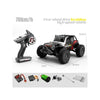 1;16 scale 2.4G High-speed 4-wheel Drive Vehicle W/ lights, Off-road Jeep, Remote Control Car RC Truck
