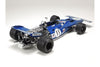 TAMIYA -1/12 TYRRELL FORD 003 ELF -  MONACO F1 1971