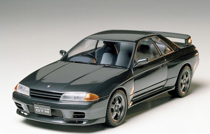 Tamiya 1/24 Nissan Skyline GT-R R32 – GP Models