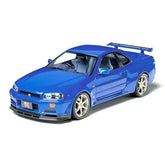 Tamiya - 1/24 Nissan Skyline GT-R V - Spec R34
