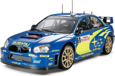 Tamiya - 1/24 Subaru Impreza WRC - Monte Carlo '05