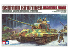 1/35 Tamiya German King Tiger Plastic Model Kit