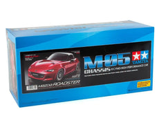 Tamiya 58624 Mazda MX-5 Miata Kit, M05 Chassis