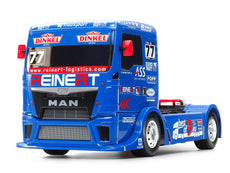 Tamiya -Team Reinert Racing Man TGS TT-01 Type E Chasiss Kit