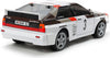 TAMIYA- AUDI QUATTRO RALLY A2 KIT (TT02)