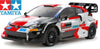 Tamiya -Toyota GAZOO Racing WRT/GR Yaris Rally1 1/10 4WD Electric Rally Car Kit (TT-02)