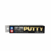 Tamiya - Light-Curing Putty