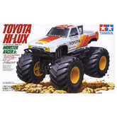 Tamiya- 1/32 Toyota Hi-Lux Monster Racer Junior