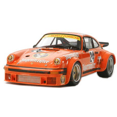 TAMIYA -1/24 PORSCHE TURBO RSR 934 JAGERMEISTER