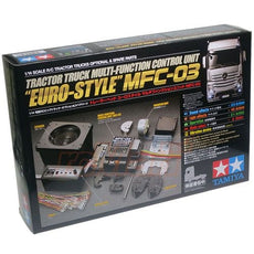 TAMIYA -TRACTOR TRUCK MULTI FUNCTION CONTROL UNIT (MFC-03) EURO-STYLE