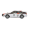 TAMIYA- AUDI QUATTRO RALLY A2 KIT (TT02)