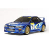 R/C 1/10 SUBARU IMPREZA MONTE CARLO 1999 (TT02) (INCLUDES ESC)