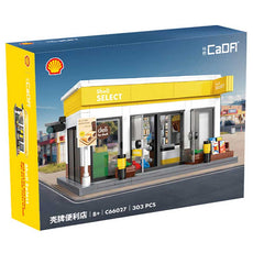 CaDA - Shell Select | Set C66027W - Set of 303