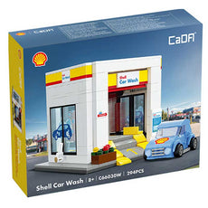 CaDA Shell Car Wash C66030W