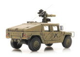 ita -1:35 Italeri HMMWV M1036 TOW Carrier