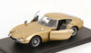 WHITEBOX  TOYOTA 2000 GT 1967 BEIGE 1:24 Model Car