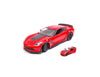 Welly 1/24 Chevrolet Corvette Z06 2017 Red