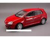 Welly 1/18 Volkswagen Golf V 2005 Red