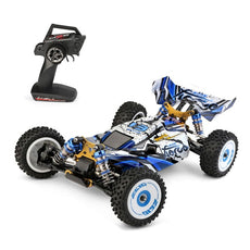 Wltoys XK 124017 Upgraded Brushless 1/12 4WD 75km/h High Speed RC Car Vehicles Metal Chassis
