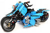 MOULD KING Kawasaki H2-R Motorcycle Bike Building Blocks