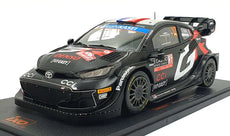 TOYOTA GR YARIS RALLY1 WRC S. OGIER RALLYE MONTE-CARLO 2024