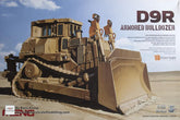 1/35 D-R ARMOURED BULLDOZER W/SLAT ARMOR