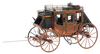 WILD WEST STAGE COACH