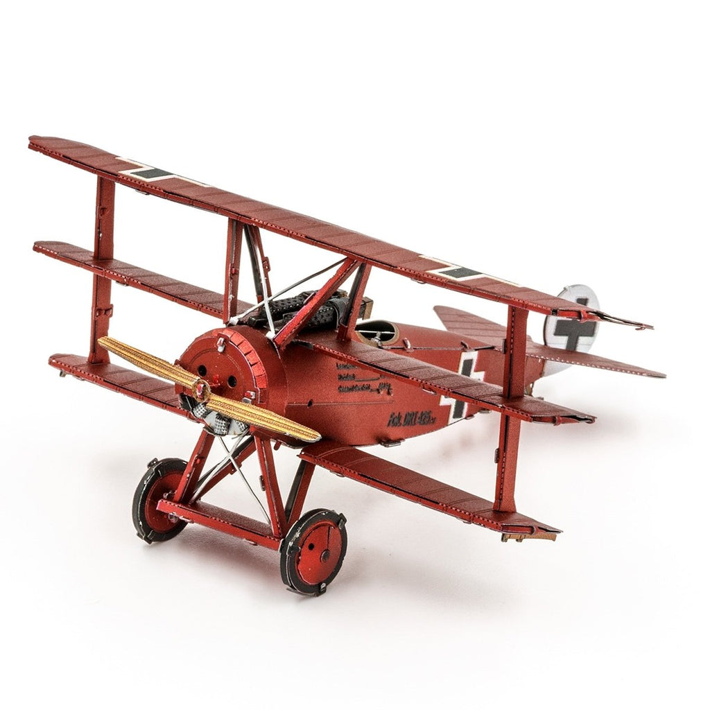 Fokker Dr.I Triplane – GP Models