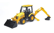 JCB MIDI CX Backhoe Loader