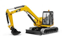 Cat Mini Excavator