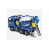 MAN TGA Cement Mixer Truck