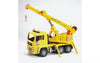 MAN TGA Crane Truck