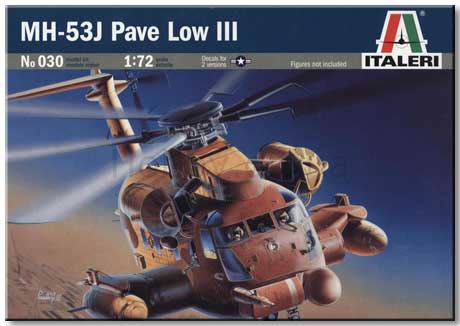 MH - 53J Stallion Pave Low III
