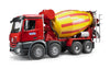 Mercedes-Benz Arocs Cement Mixer Truck