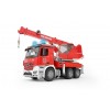 1/16 Mercedes-Benz Arocs Fire Engine Crane Truck