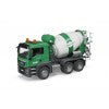 MAN TGS Cement mixer truck