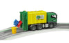 MAN TGS Rear loading garbage truck