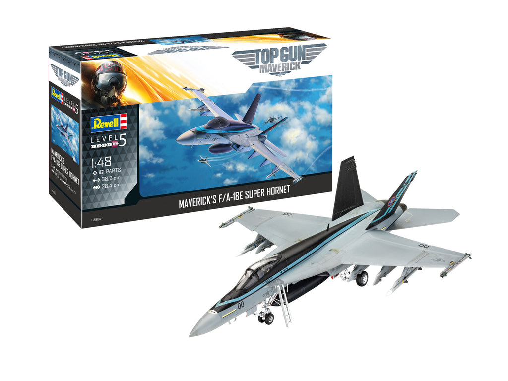 1/48 Top Gun: Maverick Maverick's F/A-18E Super Hornet
