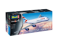 1/144 AIRBUS A380-800 BRITISH AIRWAYS