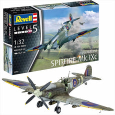 1/32 Supermarine Spitfire Mk. IXC