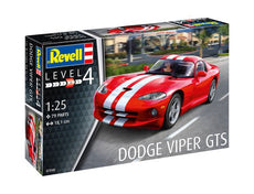 1/25 DODGE VIPER GTS