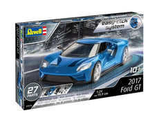 1/24 2017 FORD GT