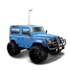 1/16 Maisto 1/16 R/C Land Rover Defender in Blue