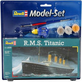 1/1200 R.M.S. Titanic Model-Set
