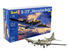 1/72 B-17F "Memphis Belle"