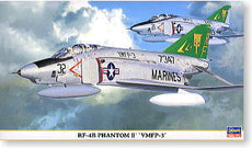 1/72 RF-4B PHANTOM II 'VMFP-3'