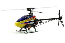 Storm 450 flybar helicopter RTF