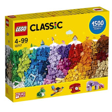 LEGO Classic - Bricks Bricks Bricks