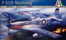 1/72 P-51D MUSTANG